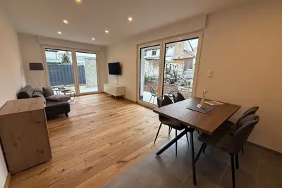 Image de Simon Living - Apartment Günther-Klotz central and quiet location in Karlsruhe