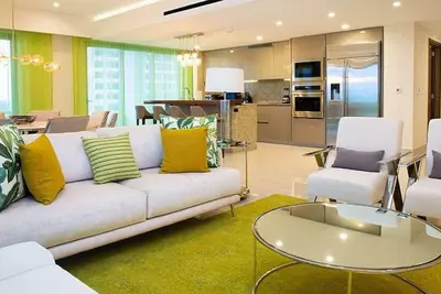 Image de Spacious 3-bedroom condo with Ac in enchanting Cancún