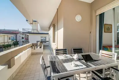 Image de GuestHost - Rimini Gelsomino Huge Apartment