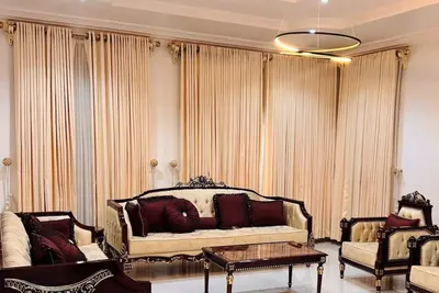 Image de Lovely 4-bedroom apartment with 24/7 power/Housekeeping in serene Enugu Estate