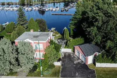 La Perle Rose du Lac-St-Jean