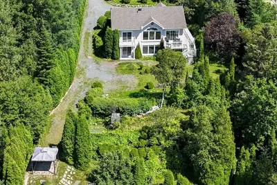 Image de L`échappée du Lac-Saint-Jean