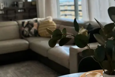 Image de 3br Apartment, Centrally Located in San Juan with Parking, Cistern, & Generator