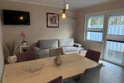 Vacation home Pirat Störtebeker Dangast