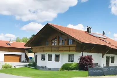 Image de Appartement 'Bonheur en Famille' avec balcon