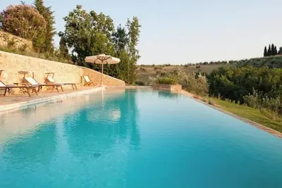 Image de Chianti House - Your Secret Hideaway in Tuscany with Breathtaking View and Pool