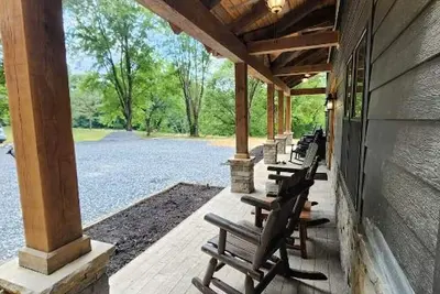 Image de Barndominium River Retreat In the Middle Of Cumberland State Forest