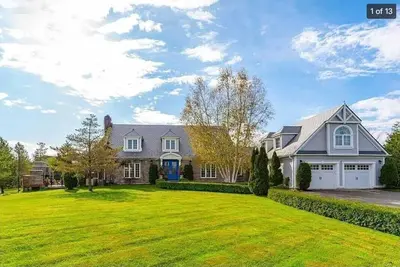 Image de Luxury 7 bedroom/5 bathroom, 2 kitchen rural estate property