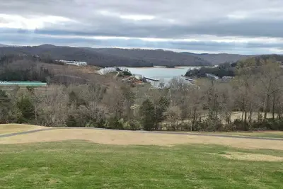 Image de Norris Lake Escape, Tennis and Pickleball Court Access