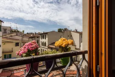 Image de Apartments Florence - Boboli Balcony Rooftop View Florence City Center