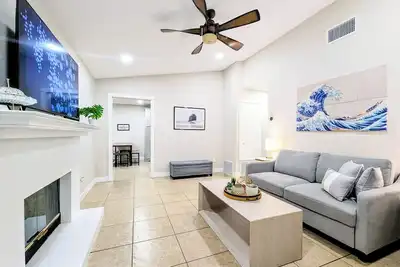 Image de Peaceful Indio 3br/2ba • Hot Tub • Coachella & Golf