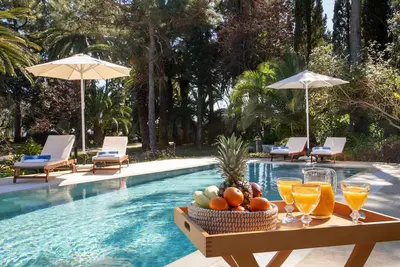 Image de Castle Claudia | An authentic corfu retreat