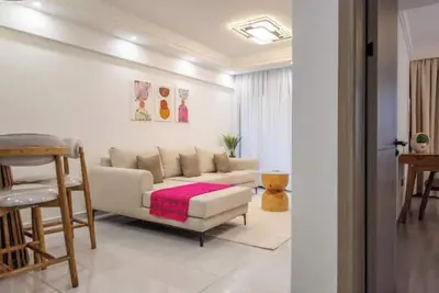 Image de 2 beds | Westlands near Gtc | Fitness center | Free parking | Desk