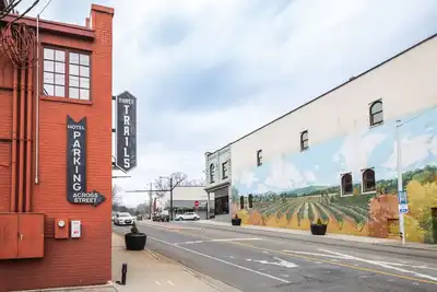 Image de Three Tails • Elkin Downtown • Yadkin Valley