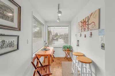 Promenade Home, Steps from the Beach, Large Deck