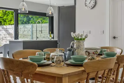 Maison-Salle de bain privée