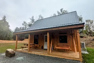 Image de Swiftwater Retreat #3 - Bath Nh