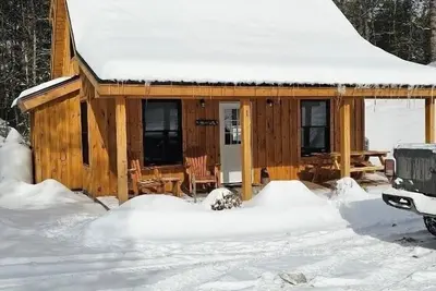 Image de Swiftwater Full Property - 4 Cabins - Sleeps 16