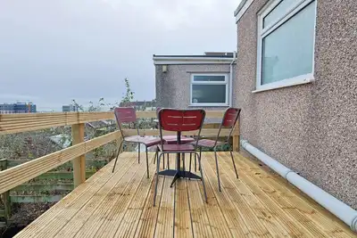 Image de Contractor Stay • Deck • TVs in Every Room