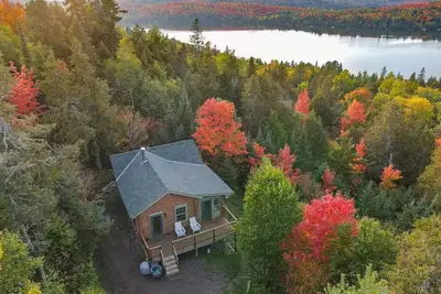 Image de Caribou Lake Lookout with Hot Tub- Secluded and Peaceful