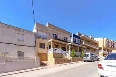 Image de Appartement cosy à Orihuela avec wifi