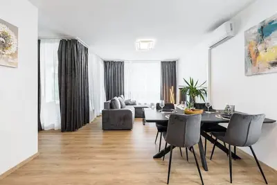 Image de Fabulous Apartment with Terrace & Free Parking