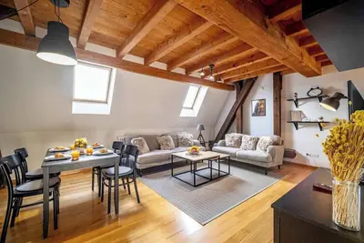 Charming Loft in Prime Location
