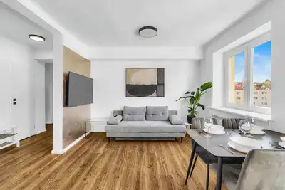 Image de Panorama Apartment & Terrace in Bratislava Center