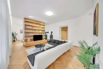 Image de Spacious Stylish Apartment in City Centre