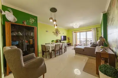 Image de C08 - Ladeira do Convento 3 Bed Apartment in Lagos