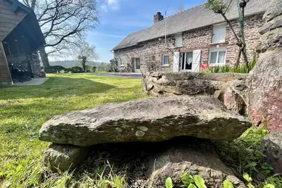 Image de Maison en Brocéliande: nature & moments à partager