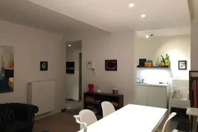 Image de Appartement à Bruges: Vue sur la mer, proche plage