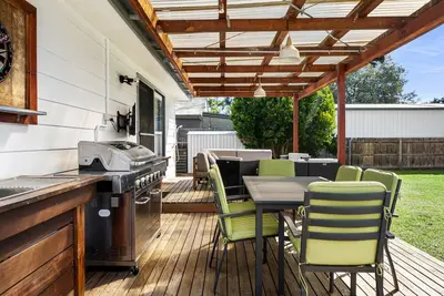 Image de Coastal Family Escape Cowes