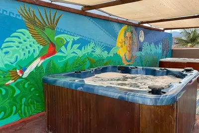 Image de Loft con Jacuzzi Privado