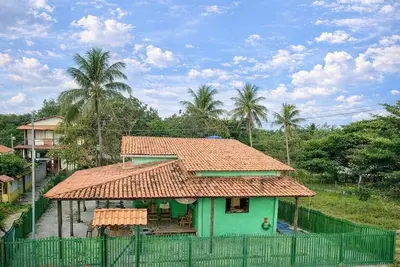Algodoal Casa Verde