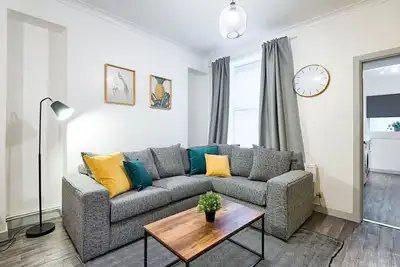 Image de Contractor Ready • 4br • City Centre Stay