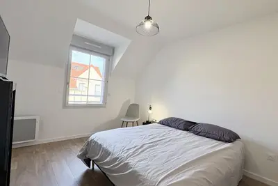 Image de La Perle Bleue, appartement pour 4 personnes avec parking et balcon