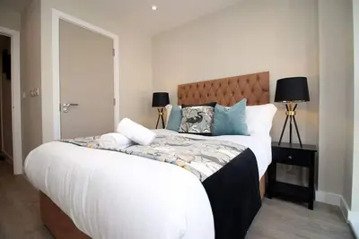 Image de New! 2br Cozy & Comfy Home in Cardiff Bay