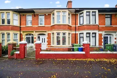 Image de 4br | 2b Home near Cardiff Central