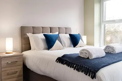 Image de Triple Room • Kitchen • Parking • Work Stay