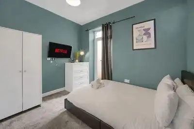 Image de Cardiff Central - Minutes to Centre - Free Wifi