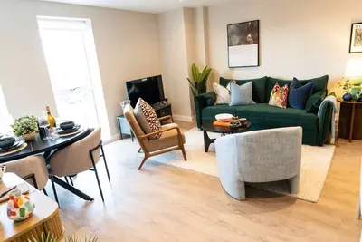 Image de Cardiff Bay | Free Parking & Wifi | Great Loc…