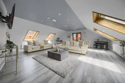 Image de Luxury Penthouse Suite - Swansea Central - Beach