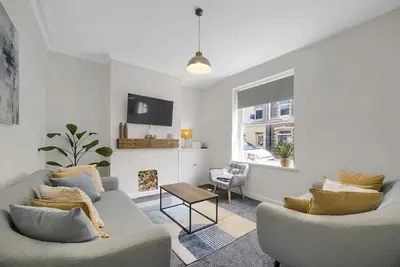 Image de Chic & Modern - Cardiff Central House