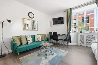 Image de Luxa Chelsea Stay by KeyHol Stays