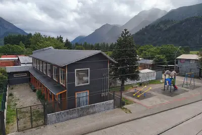 Image de Plaza Araucaria Apart Hotel, Single apartment 4 p, Mañihuales, Carretera Austral