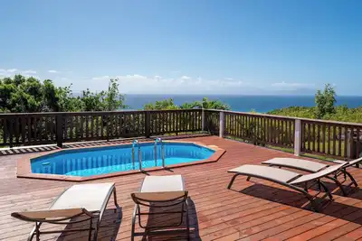 Image de Villa O'Bed, vue mer époustouflante et piscine privée pour 6 personnes