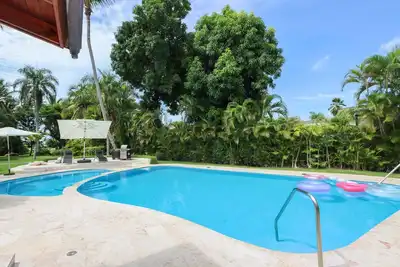 Image de Luxury Villa in Casa de Campo | Pool|Lake and Golf View|Staff Included🏝️