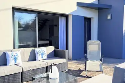 Image de Maison 8 personnes - La Guérandaise