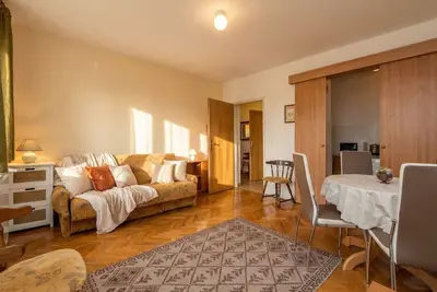 Image de One-bedroom apartment Casa Vidasca 104 with the pool and private balcony